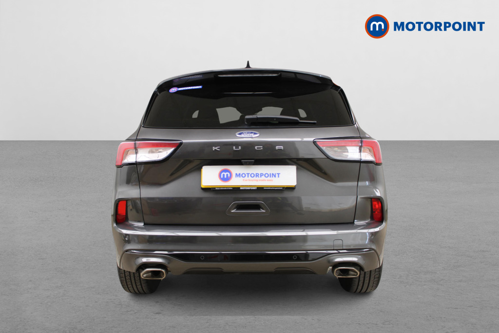 Ford Kuga St-Line Edition Manual Diesel SUV - Stock Number (1445587) - Rear bumper