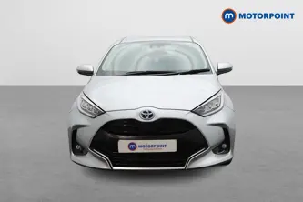 Toyota Yaris Excel Automatic Petrol-Electric Hybrid Hatchback - Stock Number (1450998) - Front bumper