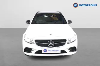 Mercedes-Benz C Class Amg Line Night Edition Automatic Diesel Plug-In Hybrid Estate - Stock Number (1451086) - Front bumper
