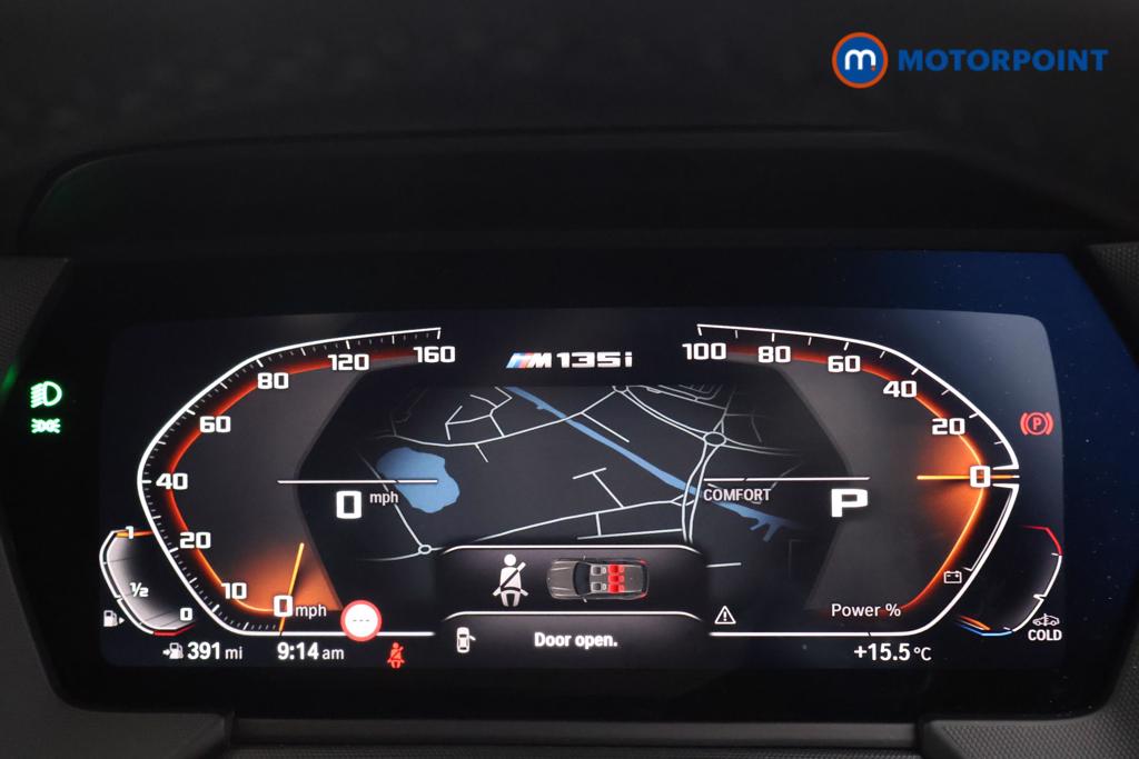 BMW 1 Series M135i Automatic Petrol Hatchback - Stock Number (1455432) - 1st supplementary image