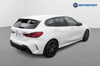 BMW 1 Series M135i Automatic Petrol Hatchback - Stock Number (1455432) - Drivers side rear corner