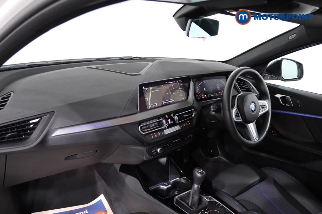 BMW 1 Series M Sport Manual Petrol Hatchback - Stock Number (1437769) - 1st supplementary image