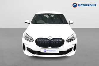 BMW 1 Series M Sport Manual Petrol Hatchback - Stock Number (1437769) - Front bumper