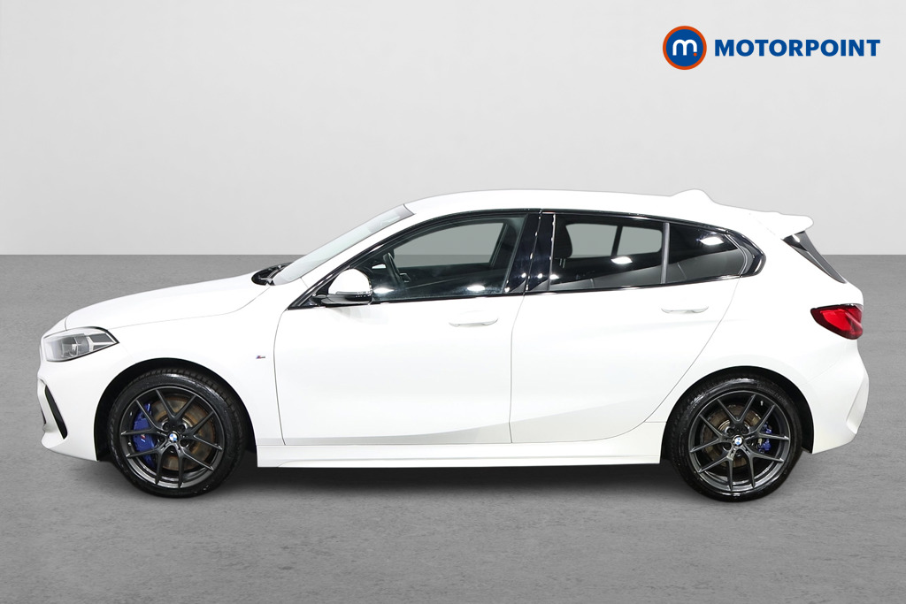 BMW 1 Series M Sport Manual Petrol Hatchback - Stock Number (1437769) - Passenger side