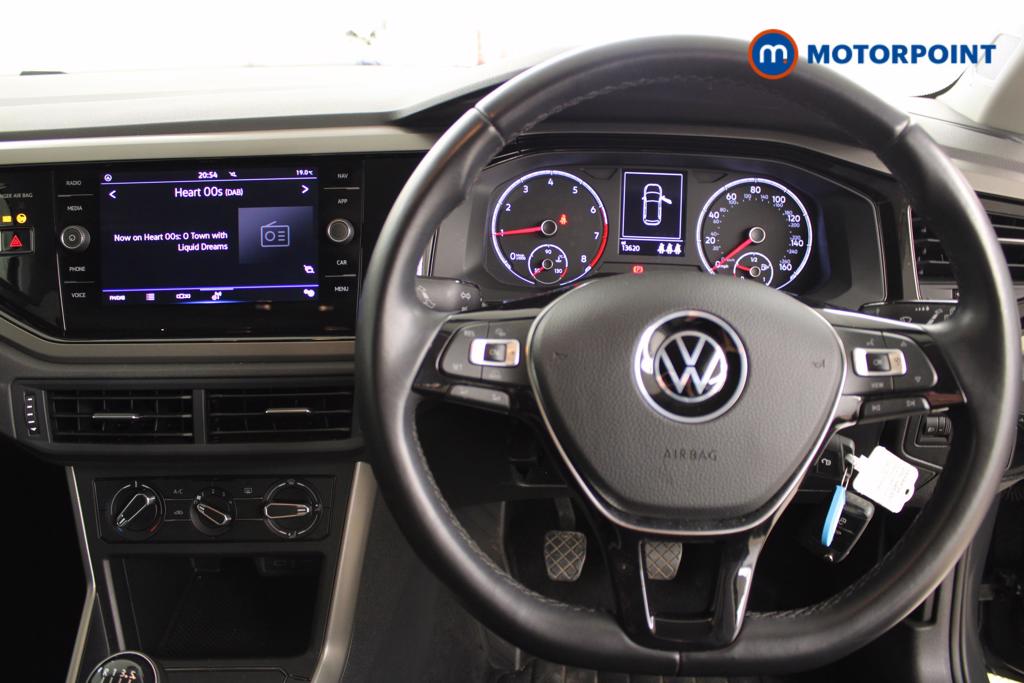 Volkswagen Polo Match Manual Petrol Hatchback - Stock Number (1448434) - 1st supplementary image