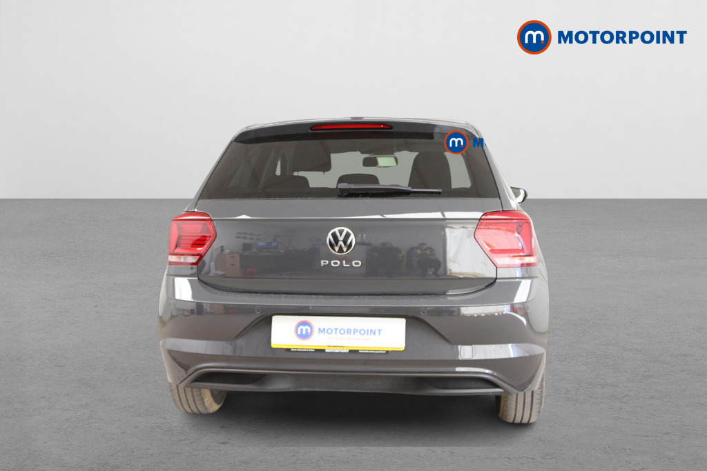 Volkswagen Polo Match Manual Petrol Hatchback - Stock Number (1448434) - Rear bumper