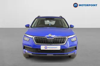 Skoda Kamiq S Manual Petrol SUV - Stock Number (1451755) - Front bumper