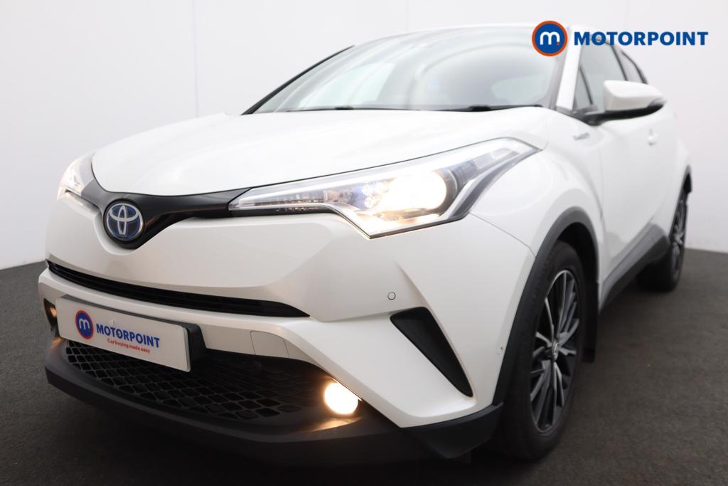 Toyota C-Hr Excel Automatic Petrol-Electric Hybrid SUV - Stock Number (1452399) - 22nd supplementary image