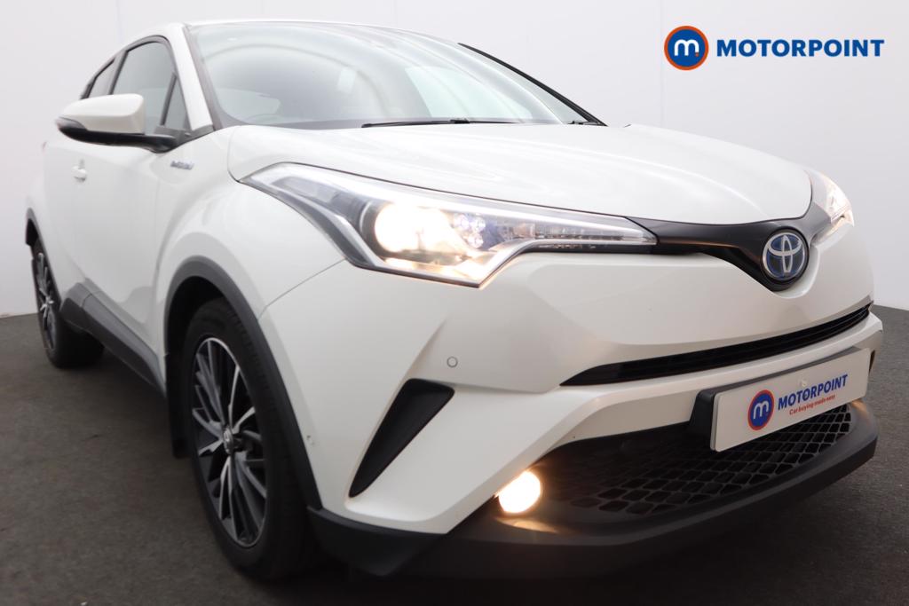 Toyota C-Hr Excel Automatic Petrol-Electric Hybrid SUV - Stock Number (1452399) - 23rd supplementary image