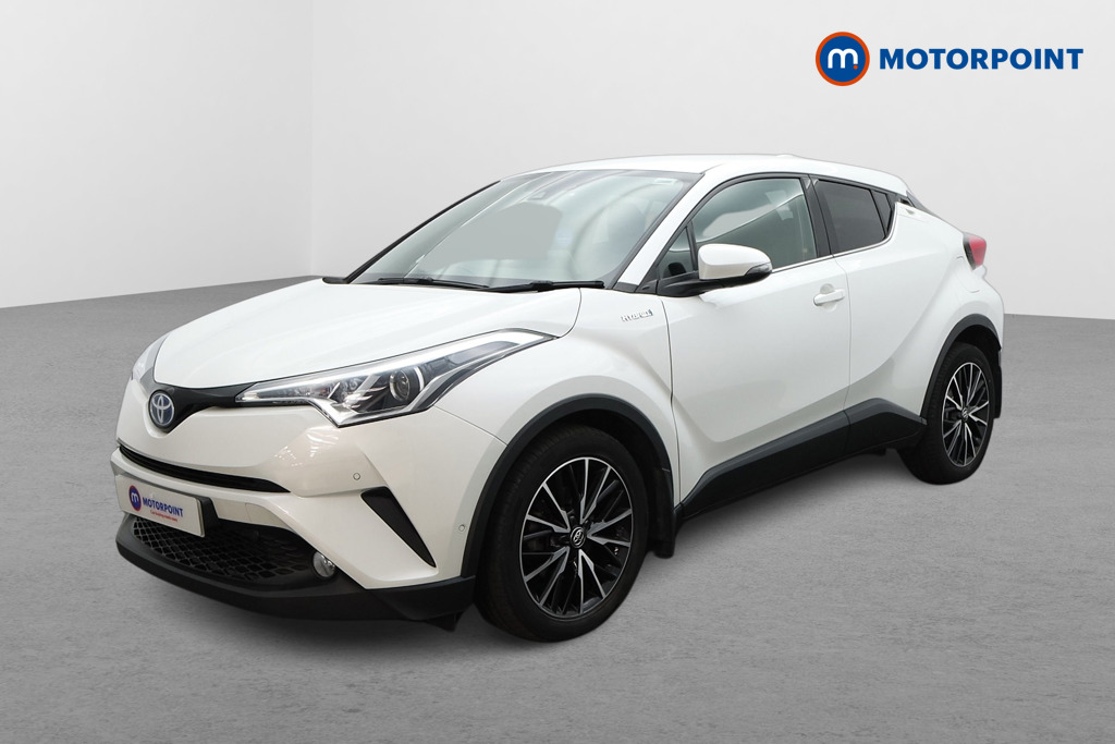 Toyota C-Hr Excel Automatic Petrol-Electric Hybrid SUV - Stock Number (1452399) - Passenger side front corner