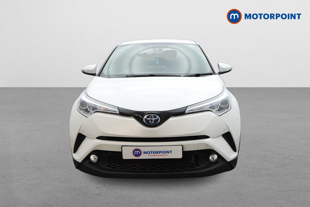 Toyota C-Hr Excel Automatic Petrol-Electric Hybrid SUV - Stock Number (1452399) - Front bumper