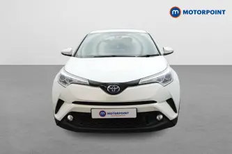 Toyota C-Hr Excel Automatic Petrol-Electric Hybrid SUV - Stock Number (1452399) - Front bumper