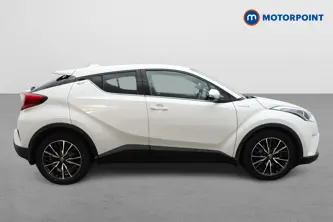Toyota C-Hr Excel Automatic Petrol-Electric Hybrid SUV - Stock Number (1452399) - Drivers side