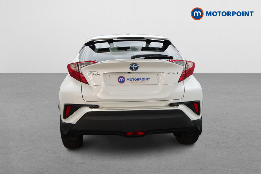 Toyota C-Hr Excel Automatic Petrol-Electric Hybrid SUV - Stock Number (1452399) - Rear bumper