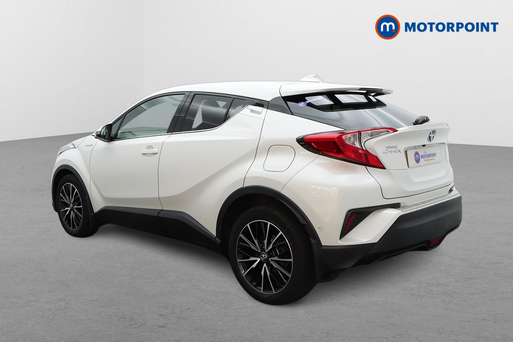 Toyota C-Hr Excel Automatic Petrol-Electric Hybrid SUV - Stock Number (1452399) - Passenger side rear corner