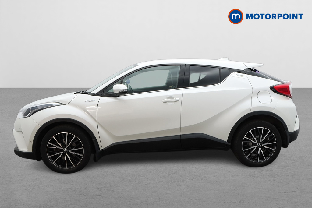 Toyota C-Hr Excel Automatic Petrol-Electric Hybrid SUV - Stock Number (1452399) - Passenger side