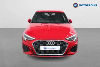 Audi A3 S Line Tiptronic Petrol Hatchback - Stock Number (1453959) - Front bumper