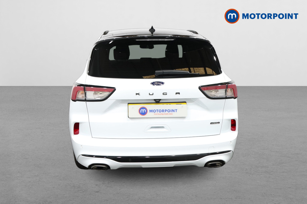 Ford Kuga Black Package Edition Automatic Petrol Plug-In Hybrid SUV - Stock Number (1455986) - Rear bumper