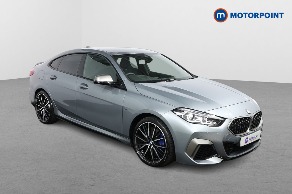 BMW 2 Series M235i Automatic Petrol Saloon - Stock Number (1454313) - Drivers side front corner