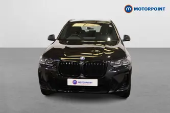 BMW X3 M Sport Automatic Petrol Plug-In Hybrid SUV - Stock Number (1453829) - Front bumper