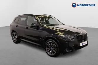 BMW X3 M Sport Automatic Petrol Plug-In Hybrid SUV - Stock Number (1453829) - Drivers side front corner