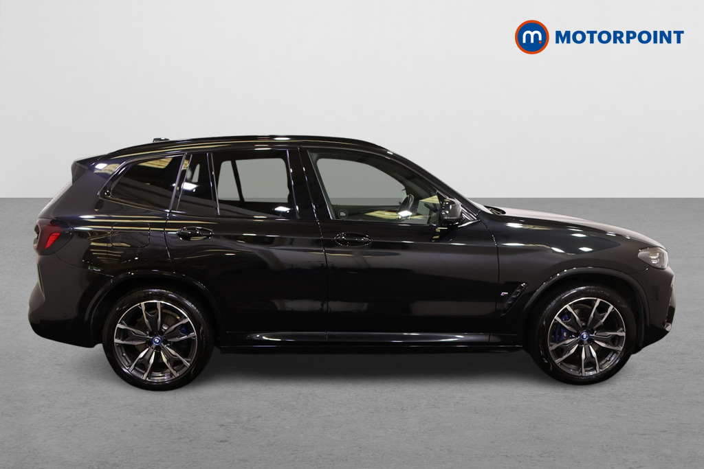 BMW X3 M Sport Automatic Petrol Plug-In Hybrid SUV - Stock Number (1453829) - Drivers side