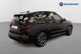 BMW X3 M Sport Automatic Petrol Plug-In Hybrid SUV - Stock Number (1453829) - Drivers side rear corner