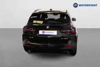 BMW X3 M Sport Automatic Petrol Plug-In Hybrid SUV - Stock Number (1453829) - Rear bumper