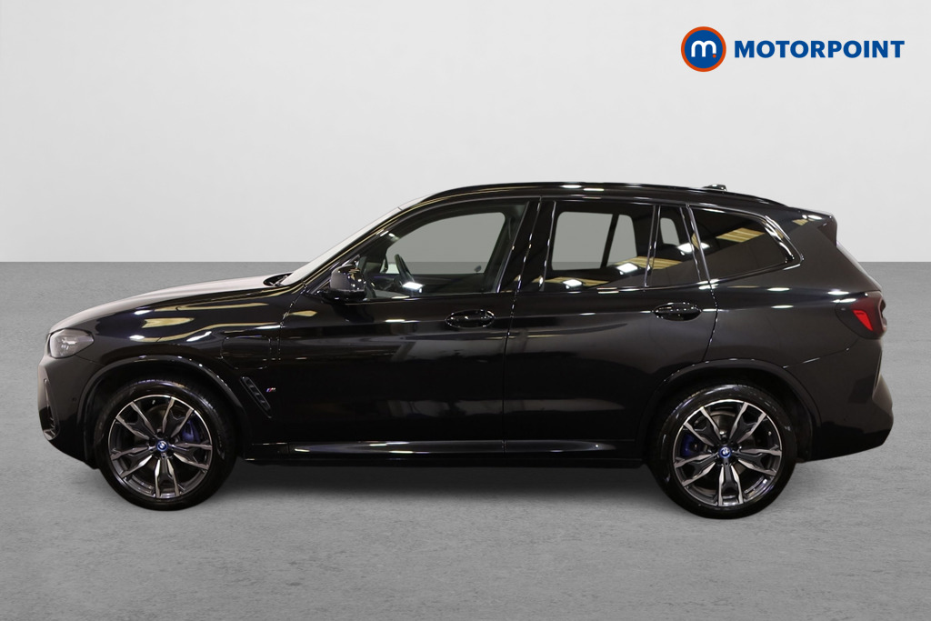 BMW X3 M Sport Automatic Petrol Plug-In Hybrid SUV - Stock Number (1453829) - Passenger side