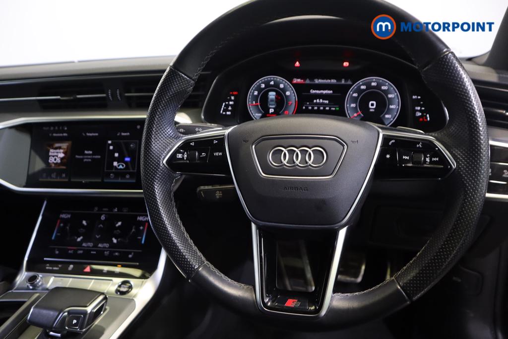 Audi A7 S Line Automatic Petrol Hatchback - Stock Number (1454042) - 3rd supplementary image