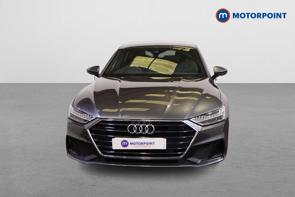 Audi A7 S Line Automatic Petrol Hatchback - Stock Number (1454042) - Front bumper