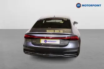 Audi A7 S Line Automatic Petrol Hatchback - Stock Number (1454042) - Rear bumper