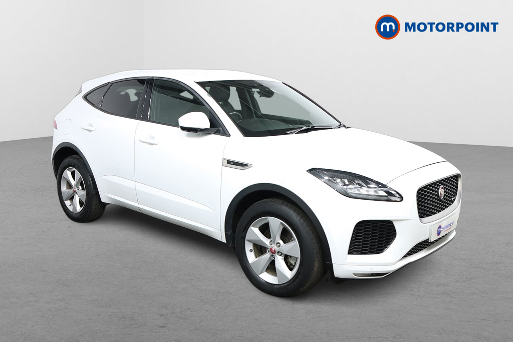 Jaguar E-Pace R-Dynamic S Automatic Diesel SUV - Stock Number (1454083) - Drivers side front corner