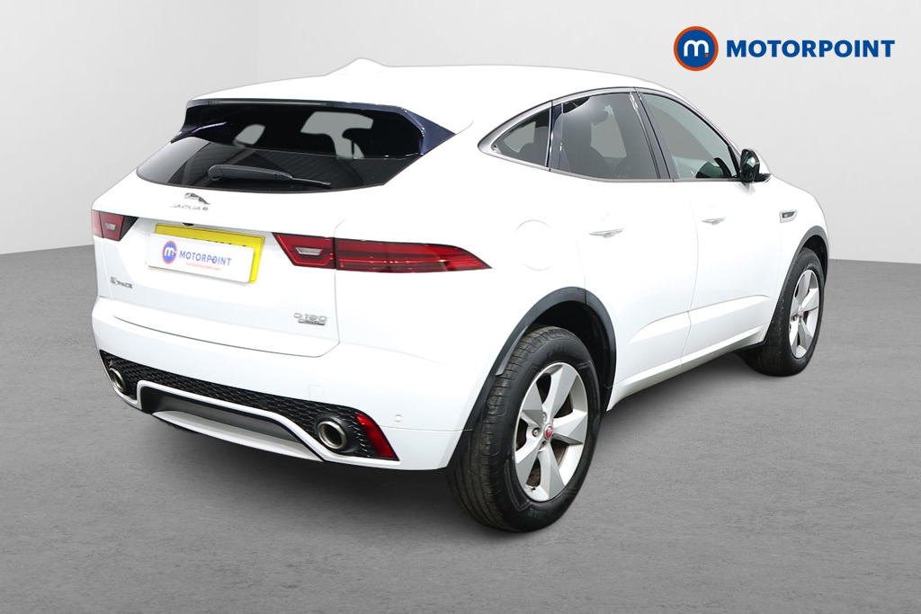 Jaguar E-Pace R-Dynamic S Automatic Diesel SUV - Stock Number (1454083) - Drivers side rear corner