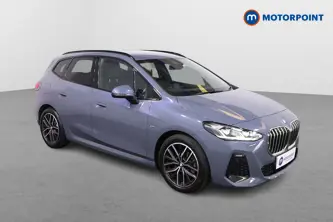 BMW 2 Series M Sport Automatic Diesel Estate - Stock Number (1455670) - Drivers side front corner