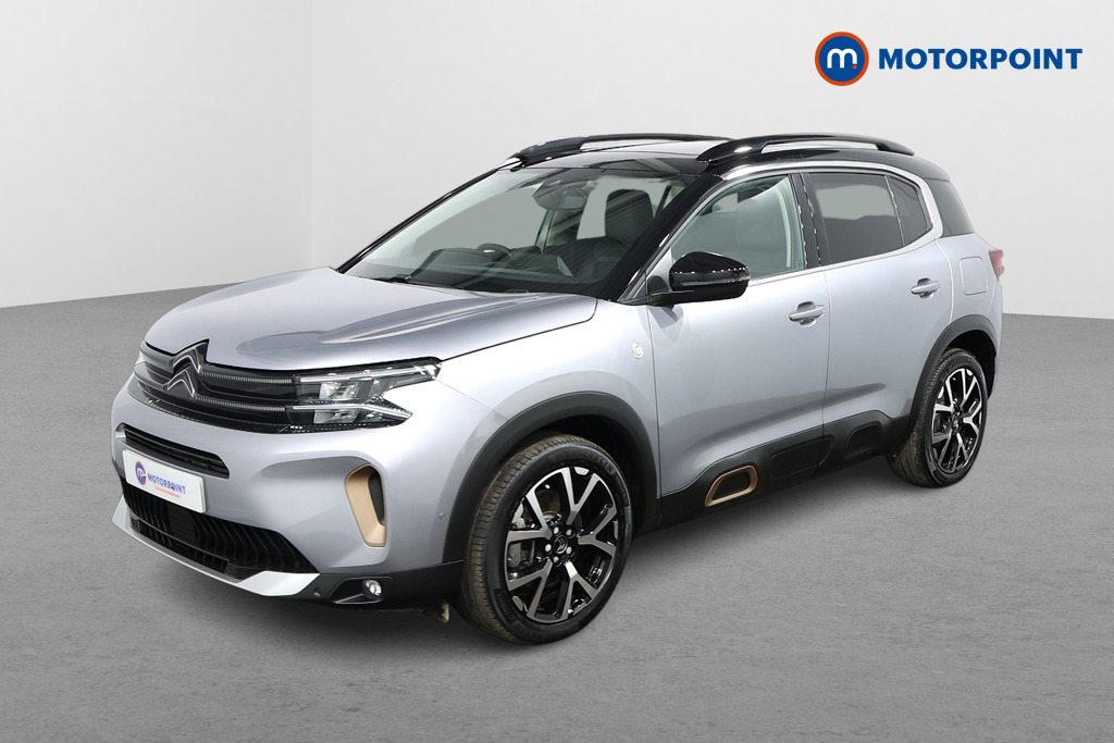 Citroen C5 Aircross C-Series Edition Automatic Petrol Plug-In Hybrid SUV - Stock Number (1455940) - Passenger side front corner