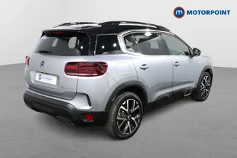 Citroen C5 Aircross C-Series Edition Automatic Petrol Plug-In Hybrid SUV - Stock Number (1455940) - Drivers side rear corner