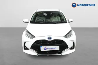 Toyota Yaris Excel Automatic Petrol-Electric Hybrid Hatchback - Stock Number (1455994) - Front bumper