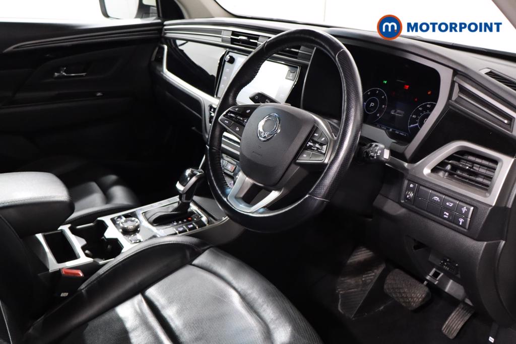 Ssangyong Korando Ultimate Automatic Diesel SUV - Stock Number (1456000) - 4th supplementary image