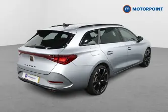 Cupra Leon VZ2 Automatic Petrol Plug-In Hybrid Estate - Stock Number (1456569) - Drivers side rear corner