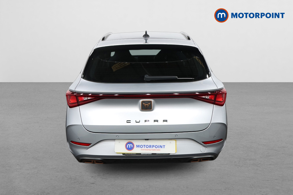 Cupra Leon VZ2 Automatic Petrol Plug-In Hybrid Estate - Stock Number (1456569) - Rear bumper