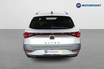 Cupra Leon VZ2 Automatic Petrol Plug-In Hybrid Estate - Stock Number (1456569) - Rear bumper