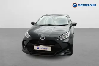 Toyota Yaris Design Automatic Petrol-Electric Hybrid Hatchback - Stock Number (1451387) - Front bumper