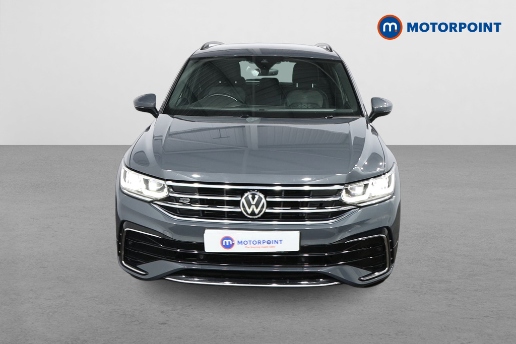 Volkswagen Tiguan R-Line Automatic Petrol SUV - Stock Number (1456003) - Front bumper