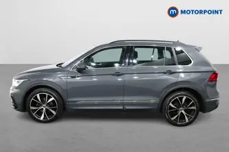 Volkswagen Tiguan R-Line Automatic Petrol SUV - Stock Number (1456003) - Passenger side