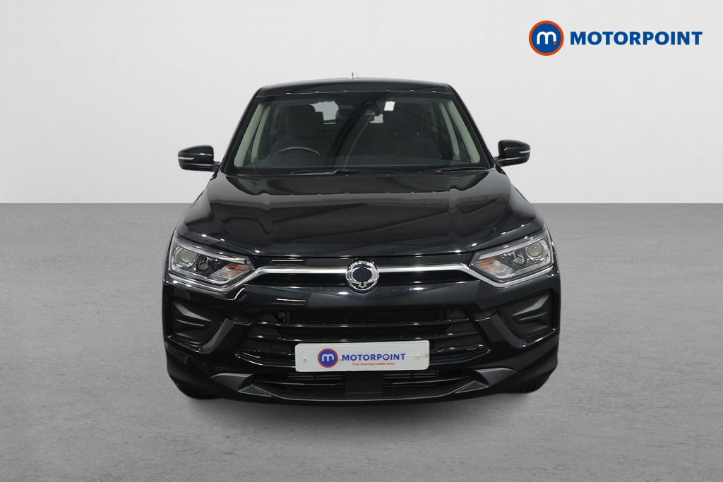 Ssangyong Korando ELX Manual Petrol SUV - Stock Number (1454177) - Front bumper