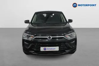 Ssangyong Korando ELX Manual Petrol SUV - Stock Number (1454177) - Front bumper