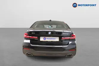 BMW 5 Series M Sport Automatic Diesel Saloon - Stock Number (1455841) - Rear bumper