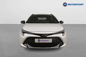 Toyota Corolla Gr Sport Automatic Petrol-Electric Hybrid Estate - Stock Number (1455901) - Front bumper