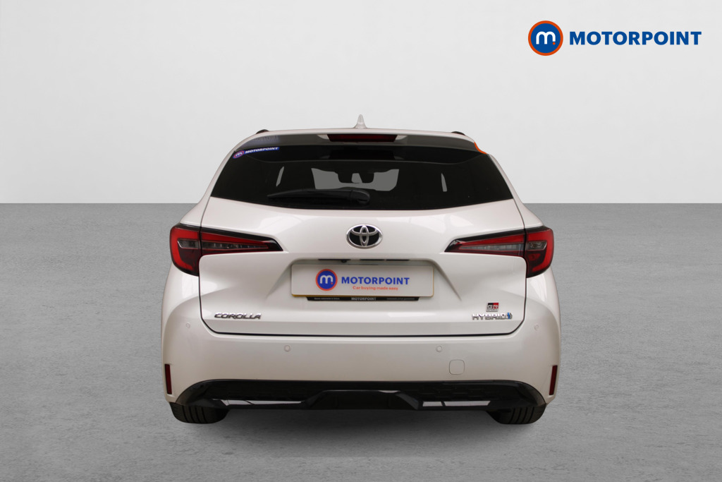 Toyota Corolla Gr Sport Automatic Petrol-Electric Hybrid Estate - Stock Number (1455901) - Rear bumper